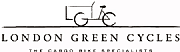London Green Cycles Ltd logo