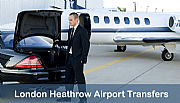 London Heathrow Airport Transfers logo