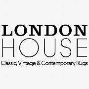 London House Rugs Warehouse logo