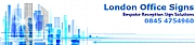 London Office Signs logo