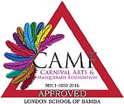 London School of Samba logo