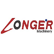 LONGER Almond Machinery logo