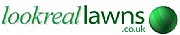 Look Real Lawns logo