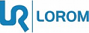 Lorom Europe logo