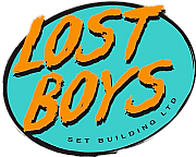 LOST BOYS SET BUILDING Ltd logo