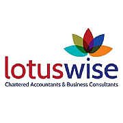 Lotuswise Chartered Accountants and Business Consultants logo