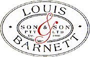Louis Barnett & Son Ltd logo