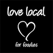 Love Local for Foodies logo
