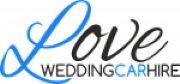 Love Wedding Car Hire logo