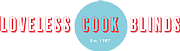 Loveless Cook Blinds Ltd logo