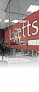 Lovetts plc logo