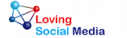Loving Social Media logo