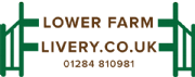Lower Farm Livery Saxham Ltd logo