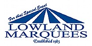 Lowland Marquees logo