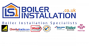 LS1 Boiler Installation logo