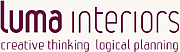 Luma Interiors logo
