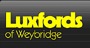 Luxfords of Weybridge logo