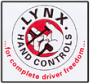 Lynx Hand Controls Ltd logo