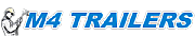 M4 Trailers logo