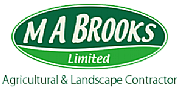 M A Brooks Ltd logo