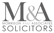 M & A Solicitors logo