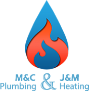 M & C Plumbing logo