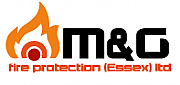 M & G Fire Protection (Essex) Ltd logo