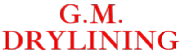 M & M DRYLINING LTD logo