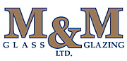 M & M GLASS & GLAZING Ltd logo