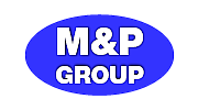 M & P Contractors Wales Ltd logo