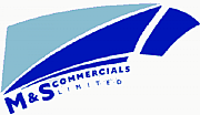 M & S Commercials Ltd logo