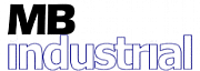 M B Industrial logo