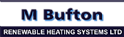 M Bufton Plumbing & Heating Services Ltd logo