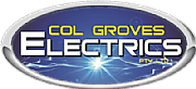 M C P ELECTRICS LTD logo