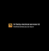 M Darby Electrical Services Ltd logo
