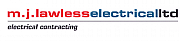M J Lawless Electrical Ltd logo