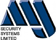 M J Security Alarms logo