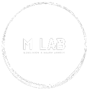 M Lab Research logo