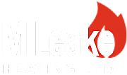 M Leake Heating Ltd logo