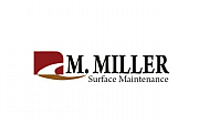 M. Miller Surface Maintenance logo