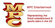 M P C Entertainment logo
