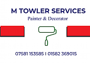M Towler Services Painter and Decorator St Albans logo