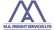 M.A. Freight Services Ltd logo