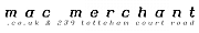 Mac Merchant Ltd logo