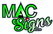 Mac Signs (Ne) Ltd logo