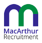 Macarthur Recruitment Ltd logo