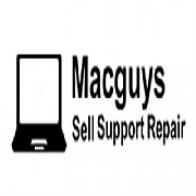 Macguys sell support repair logo