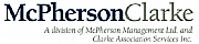 Macpherson Management Services Ltd logo