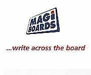 Magiboards Ltd logo