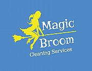 Magic Broom Office Cleaning in Bristol logo